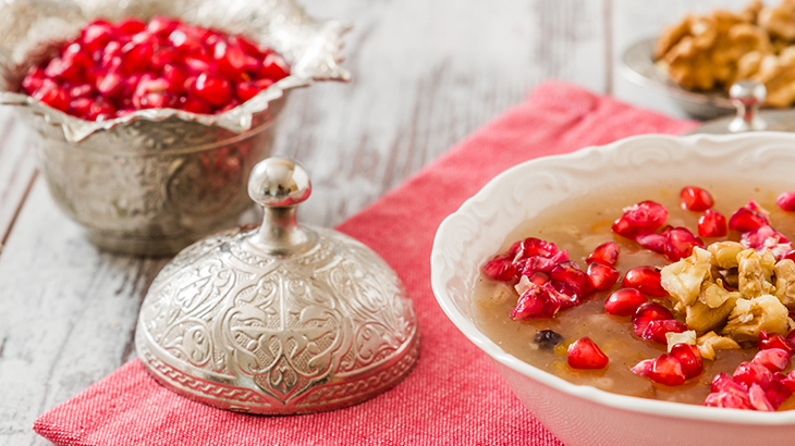 Aşurenin sağlığınıza 7 faydası