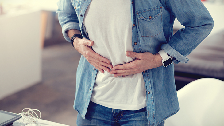 Abdominal aort anevrizmasına dikkat!