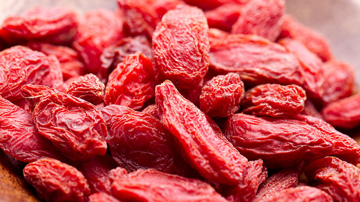 Goji Berry Faydaları Nelerdir?