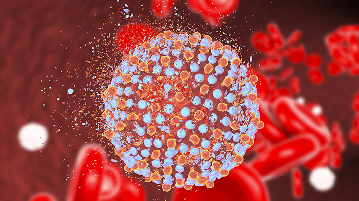Hepatit C tüm dünyadan silinecek