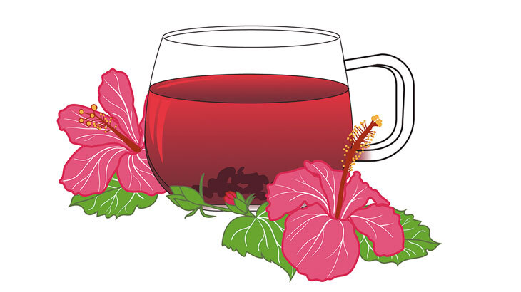 Hibiskus Nedir? Hibiskus Çayı Faydaları Nelerdir?