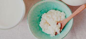 Ev yapımı kefir