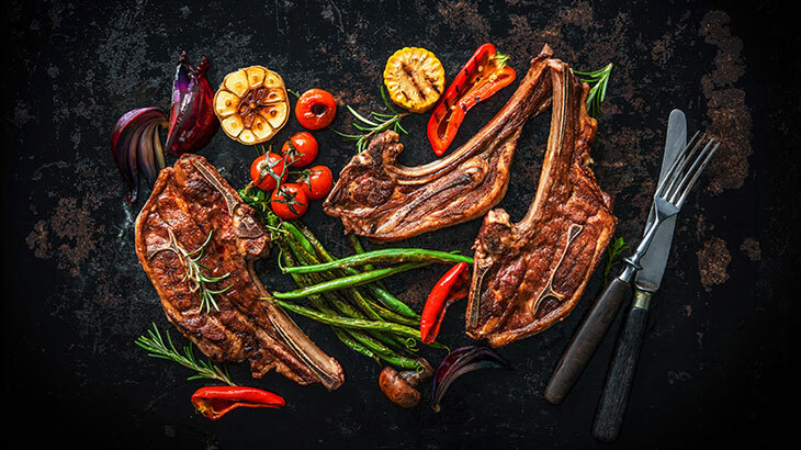 Kırmızı et protein zengini ama…