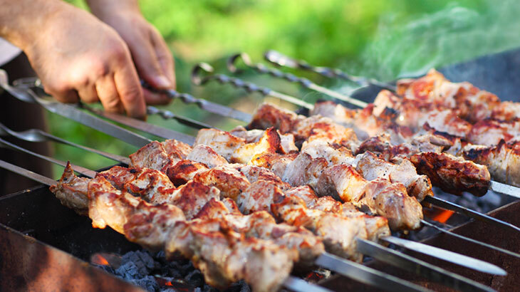 Mangal yakmanın 9 kuralı