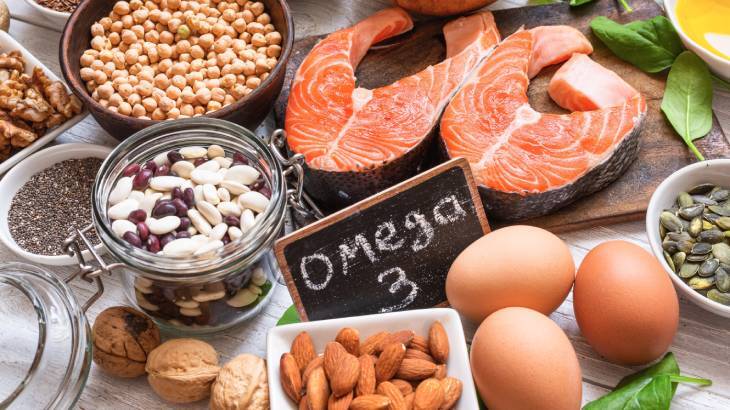 Omega 3 Ne İşe Yarar?
