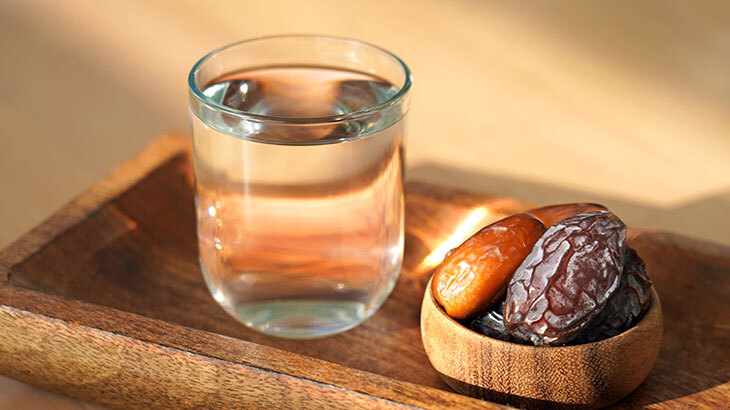 Pide, hurma ve güllaç iftarda ne kadar yenmeli?