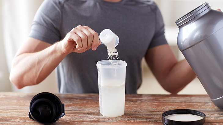 Protein Tozu Zararları