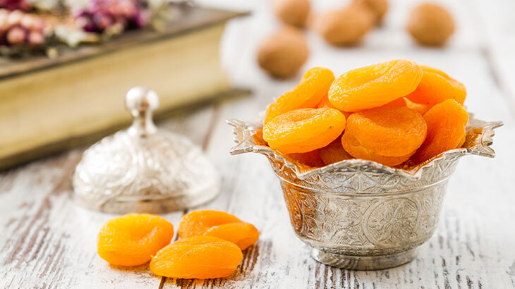 Ramazan Bayramı İçin Sağlıklı ve Hafif İkram Önerileri