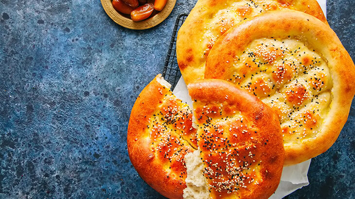 Ramazan’da soğuk su ve sıcak pideden kaçının