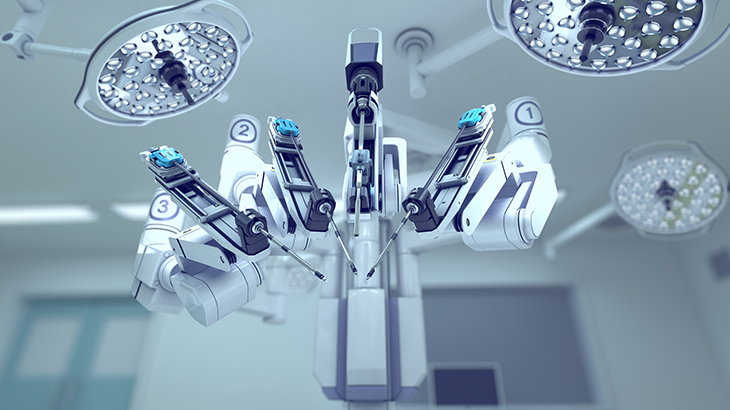 Robotik cerrahi nedir?