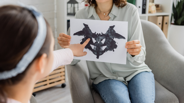 Rorschach Testi Nedir ve Nasıl Uygulanır?