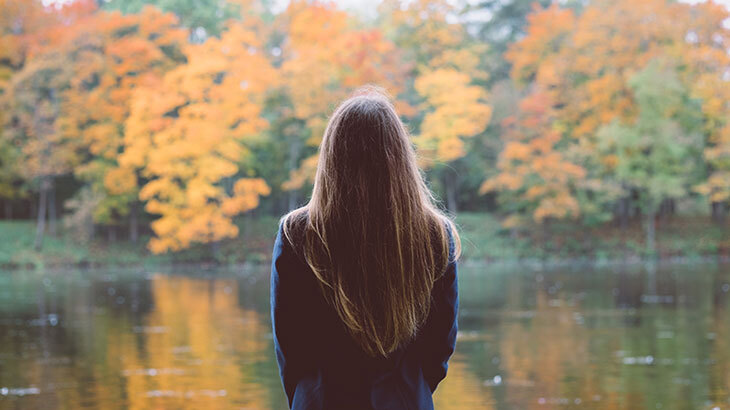 Sonbahar depresyonu daha çok kadınları yakalıyor