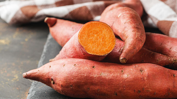 Tatlı Patates: Sağlık Faydaları, Besin Değerleri ve Lezzetli Tarifler