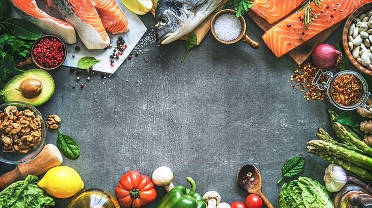 Tüp bebek tedavisinde beslenme için öneriler