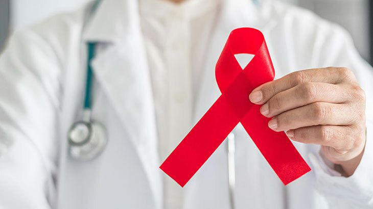 AIDS testi